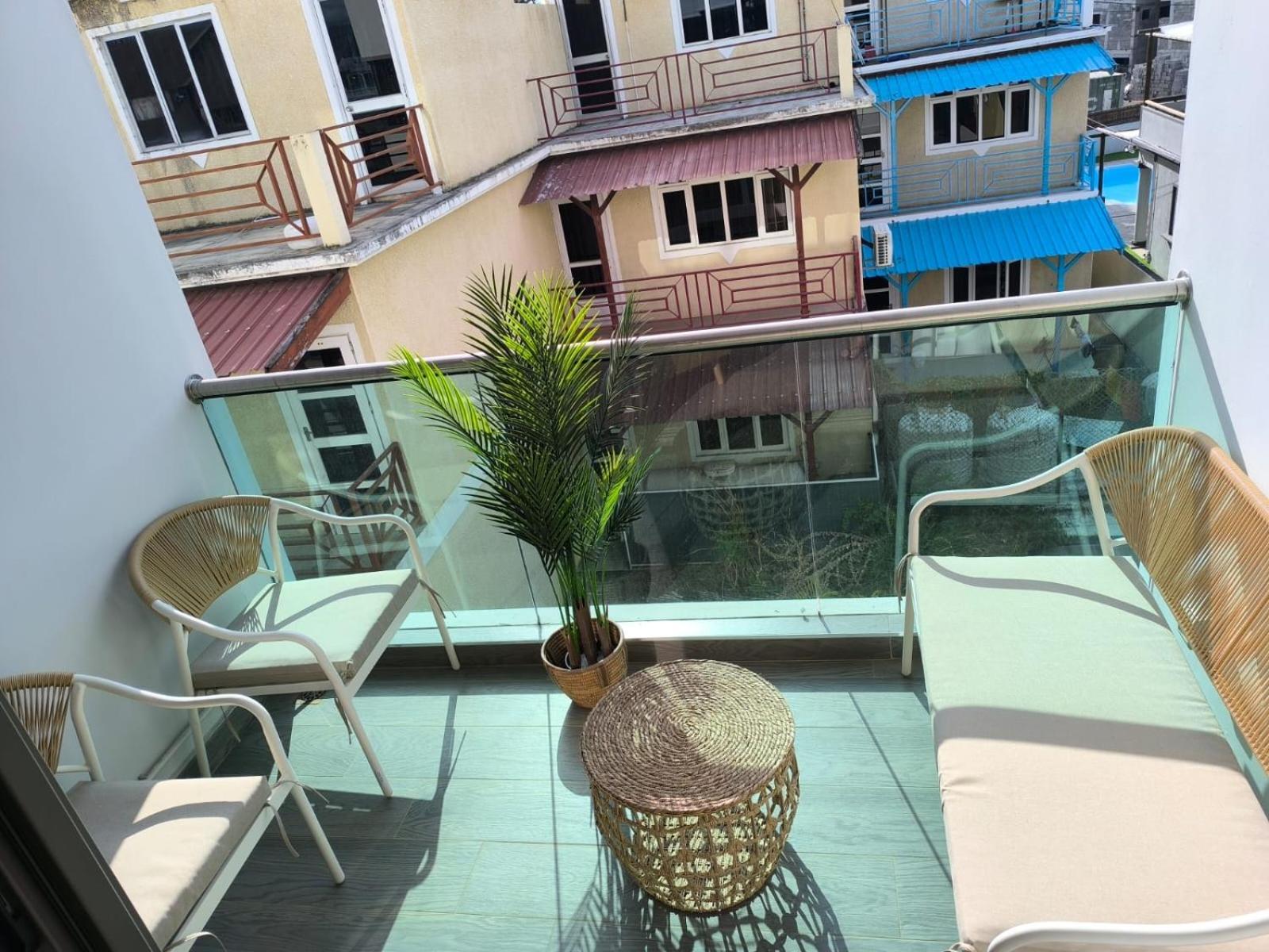 Appartement Camelia Flic en Flac Ngoại thất bức ảnh